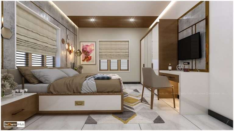 BED 01
