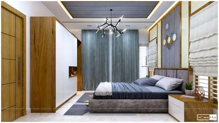 GF Master room view 1