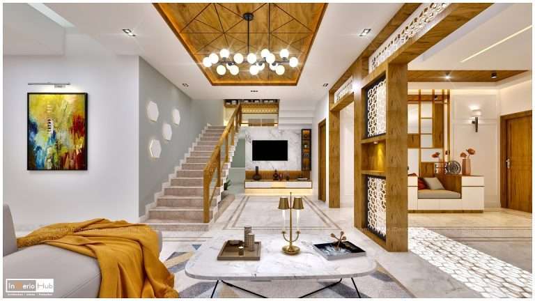 Hall View 1 - Revised