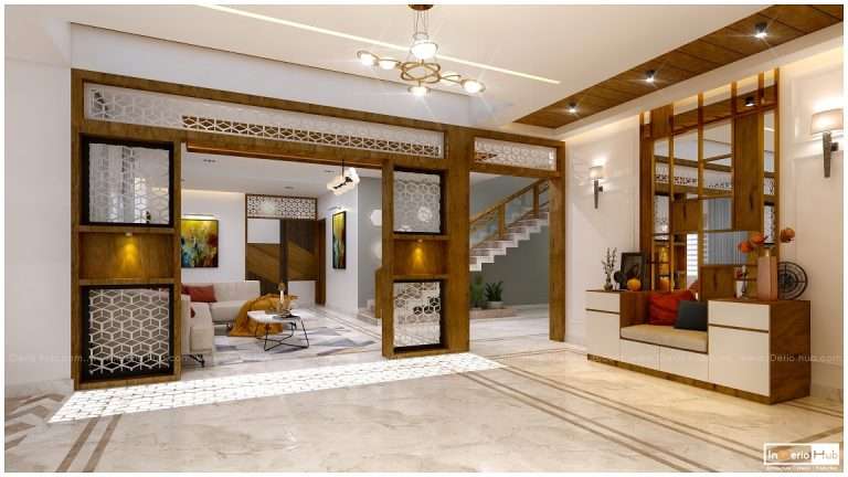 Hall View 2 - Revised