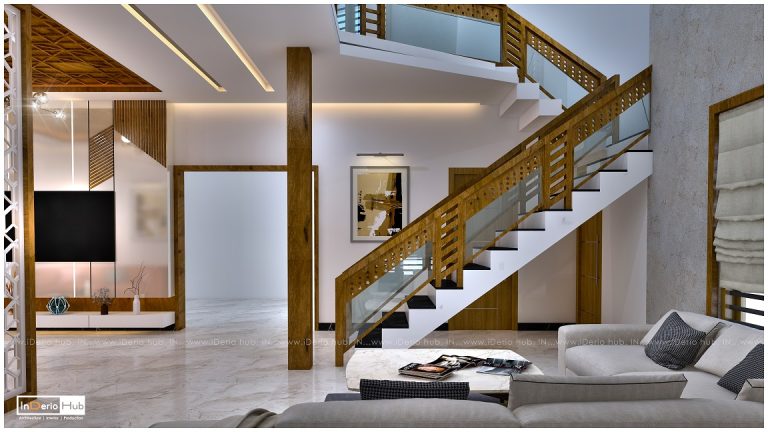 LIVING STAIR 1